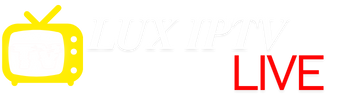 LUX IPTV LIVE LOGO
