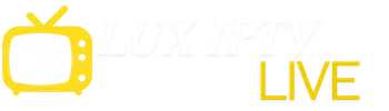 LUX IPTV LIVE LOGO